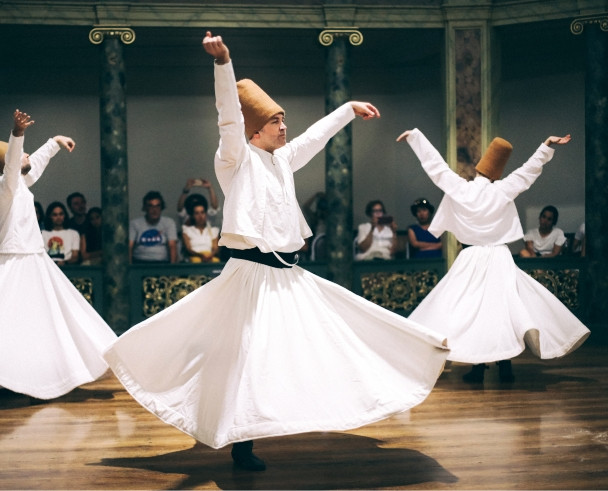 Dervish Show