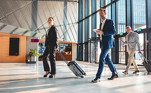 Трансфер из аэропорта