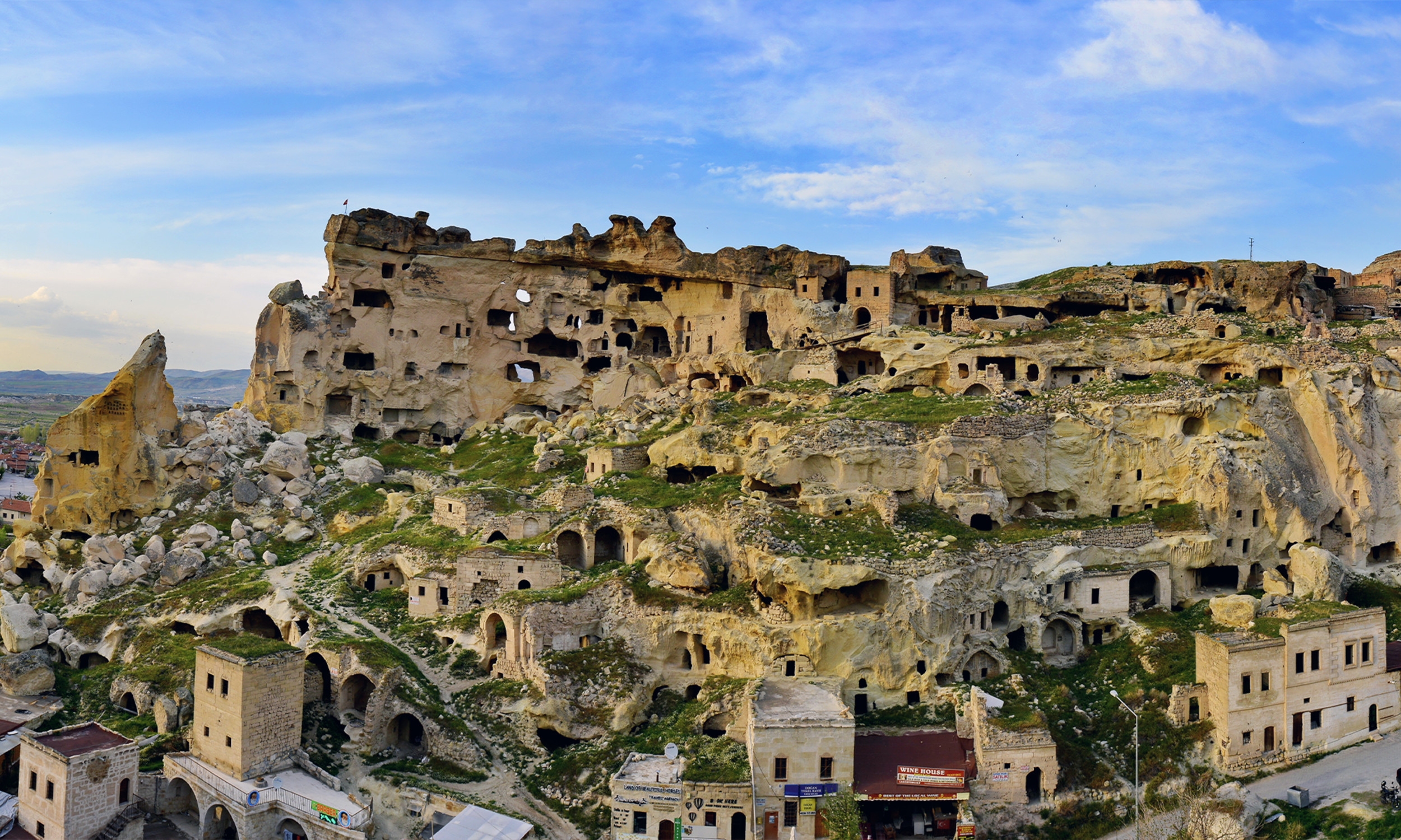 TRANQUILItY & the BEST VIEW OF CAPPADOCIA!-1