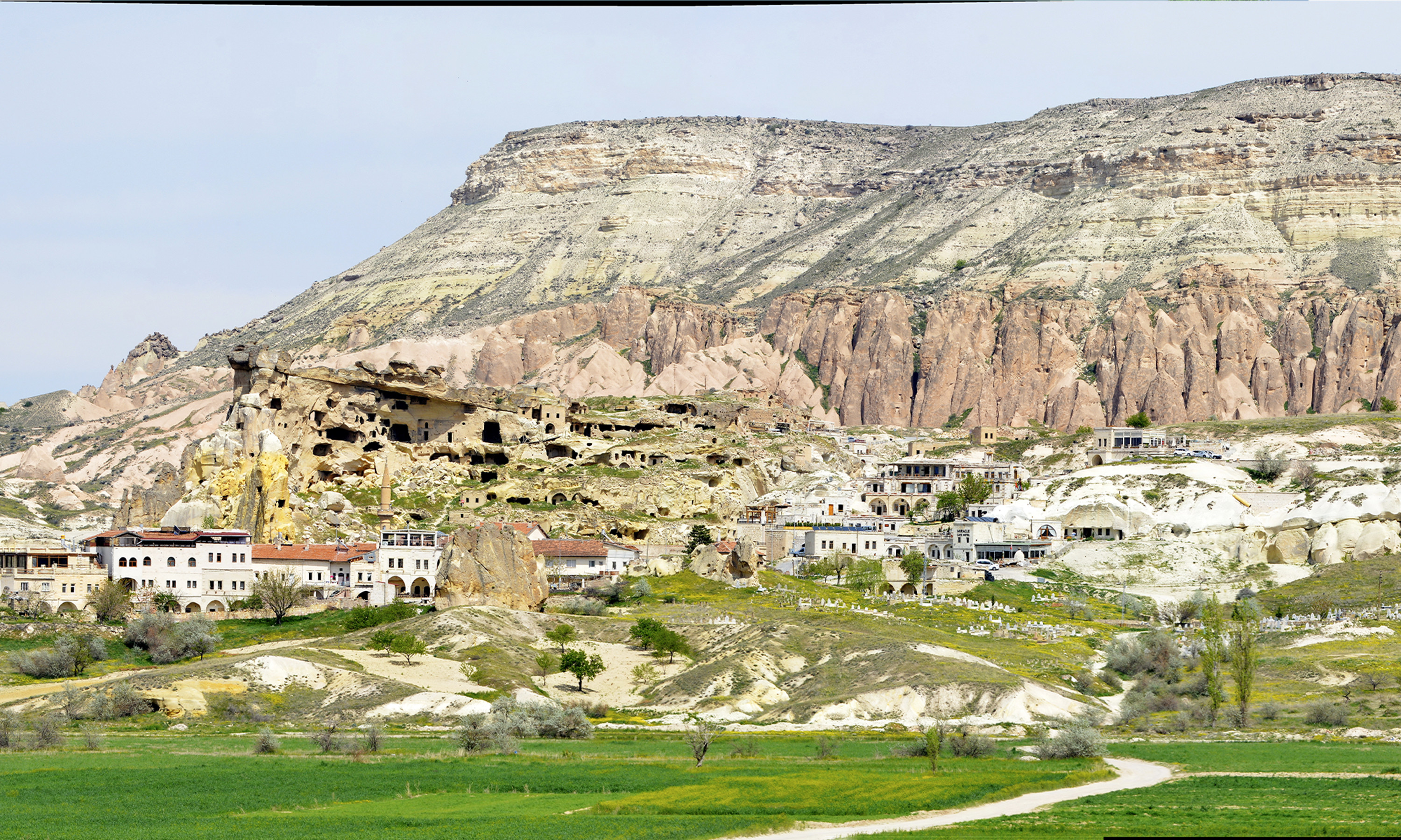 Seki Cave Hotel ÇAVUŞİN