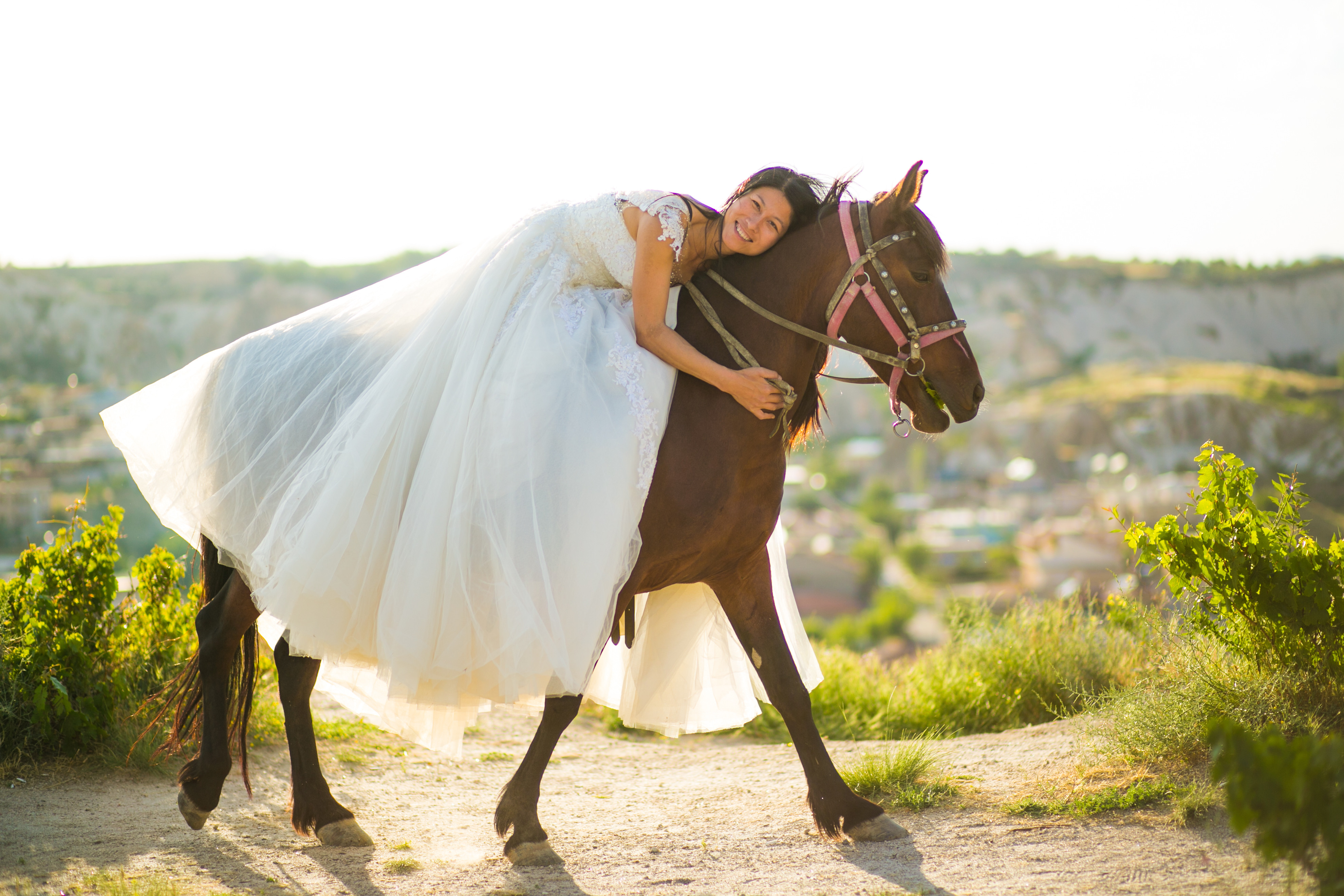 Tour en caballo