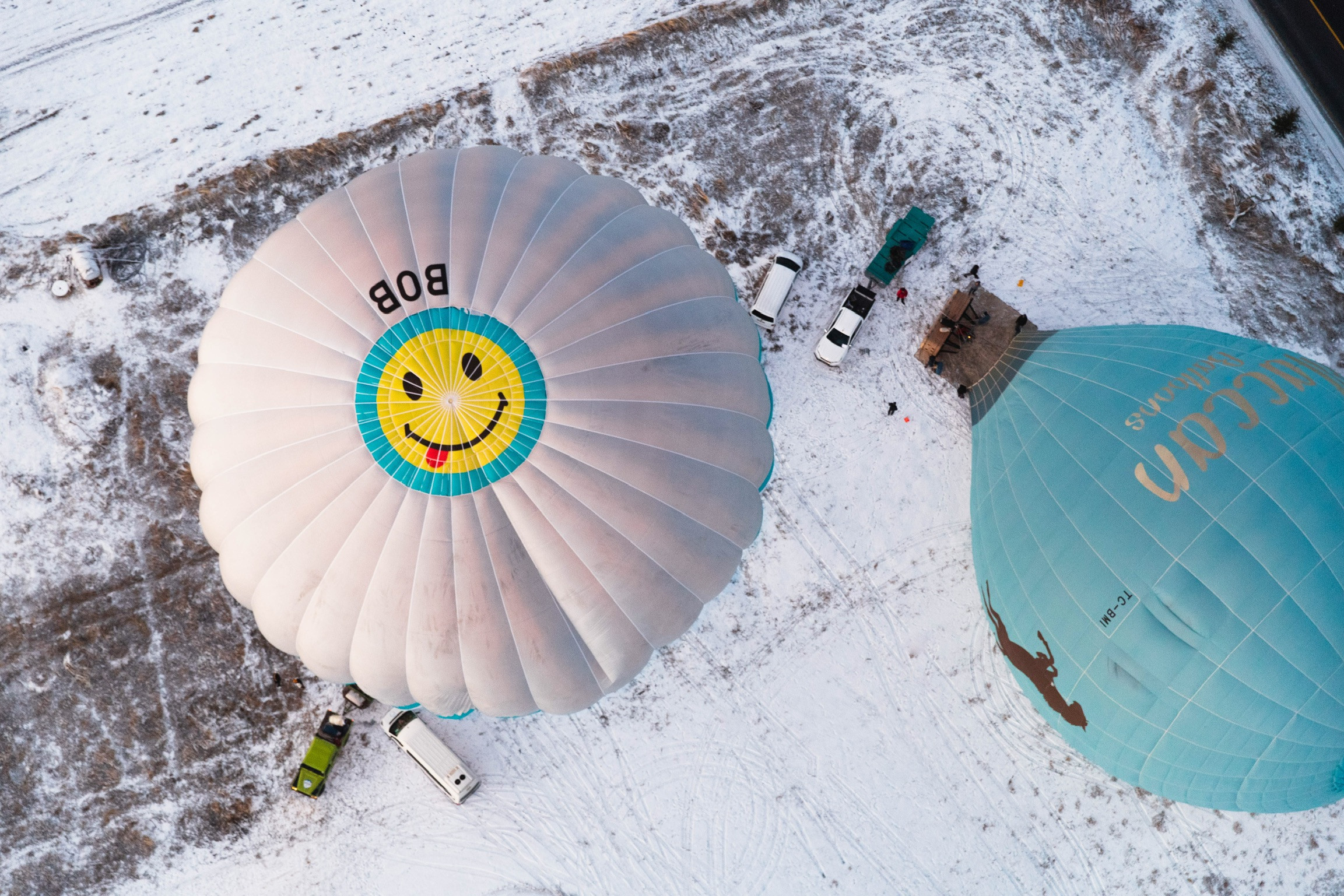 Deluxe Balloon Ride