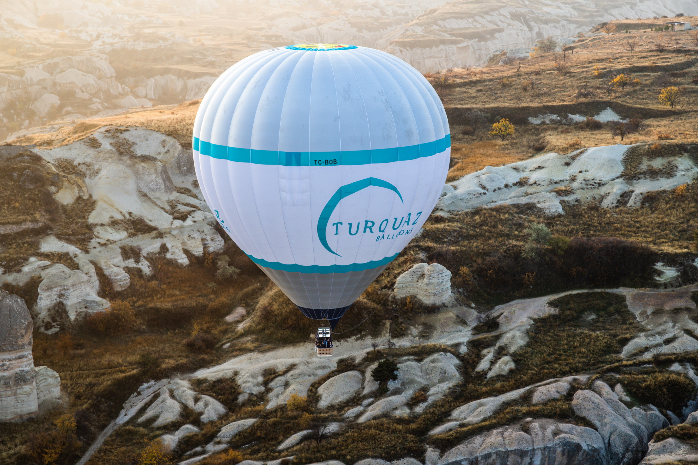 Cappadocia Private Balloon Ride